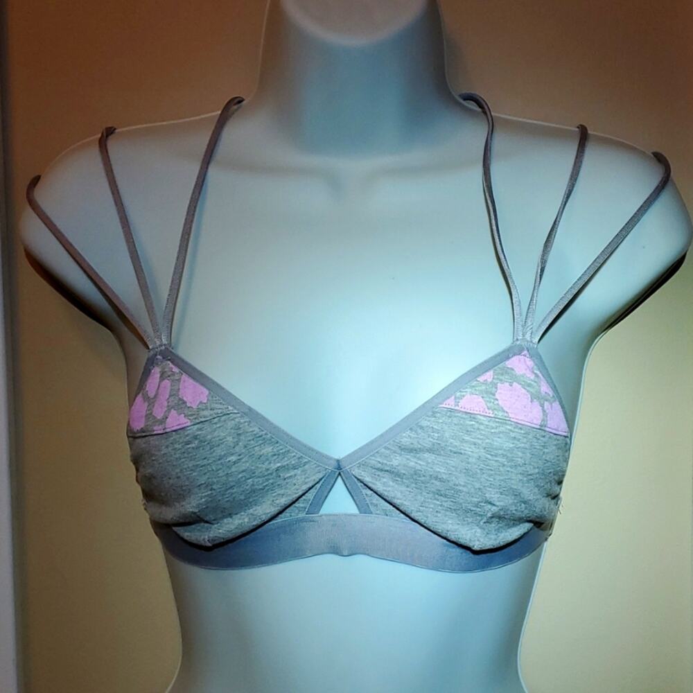 Victoria secret strappy bralette XS
